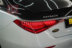 مێرسێدس بێنز S-Class مایباخ